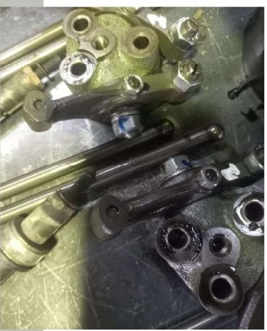 Hydraulic tooling and components